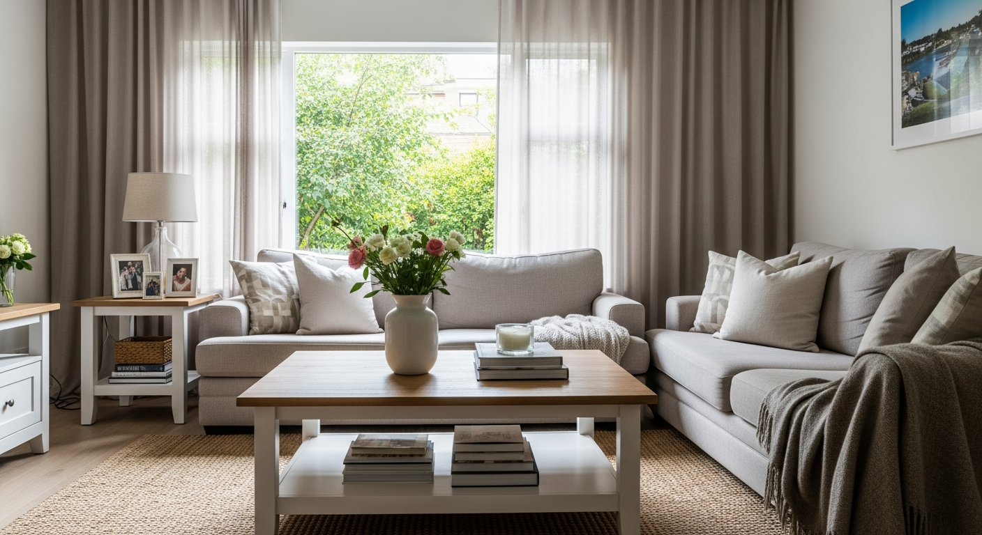 บ้านที่ได้รับการดูแลอย่างดี สะท้อนถึงคุณภาพชีวิตที่ดีกว่า