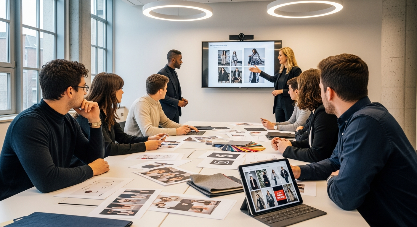 Marketing et communication dans l'univers de la mode