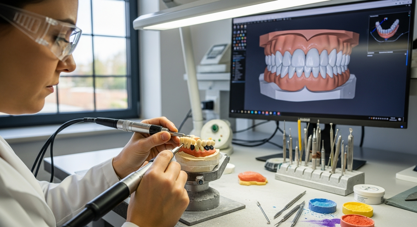 Інновації у сфері стоматологічного протезування