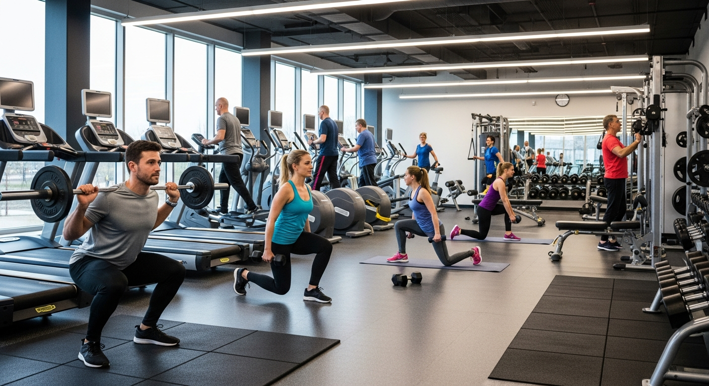 The Role of Physical Activity in Overall Well-being