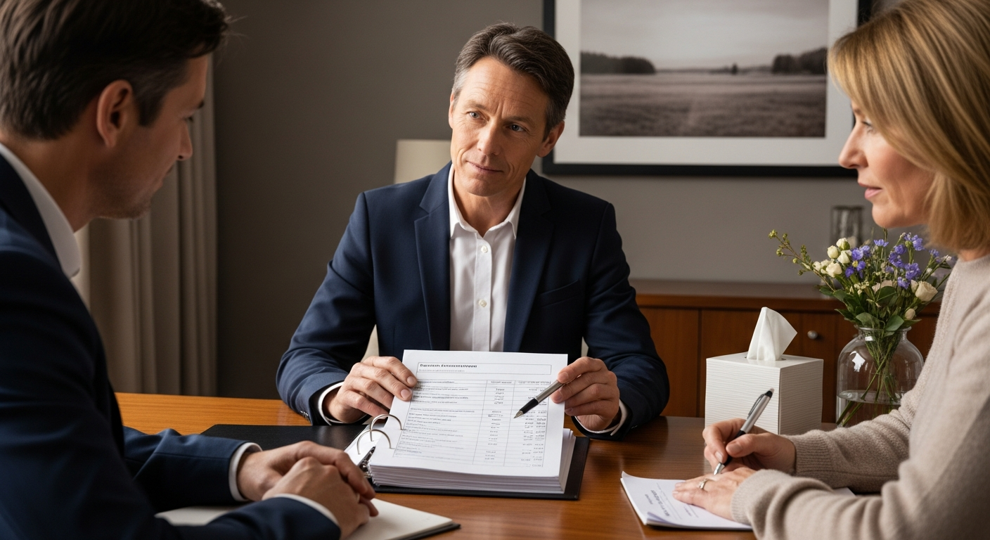 告別儀式成本分析：選擇適合您的方案