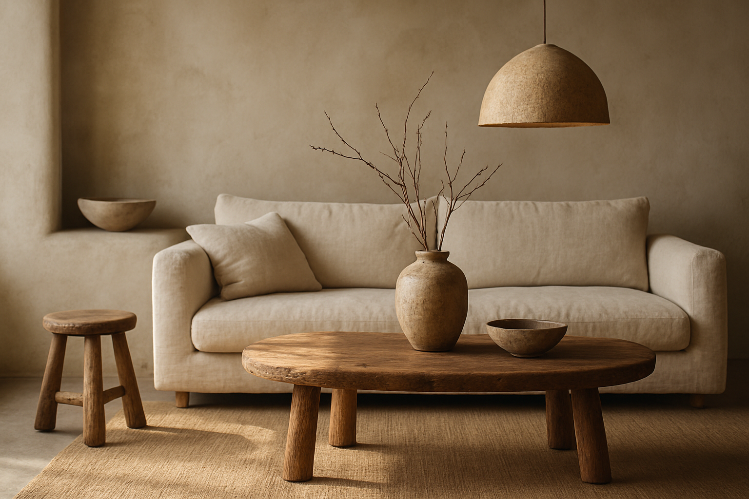 Crafting Serenity: The Rise of Wabi-Sabi Inspired Home Design