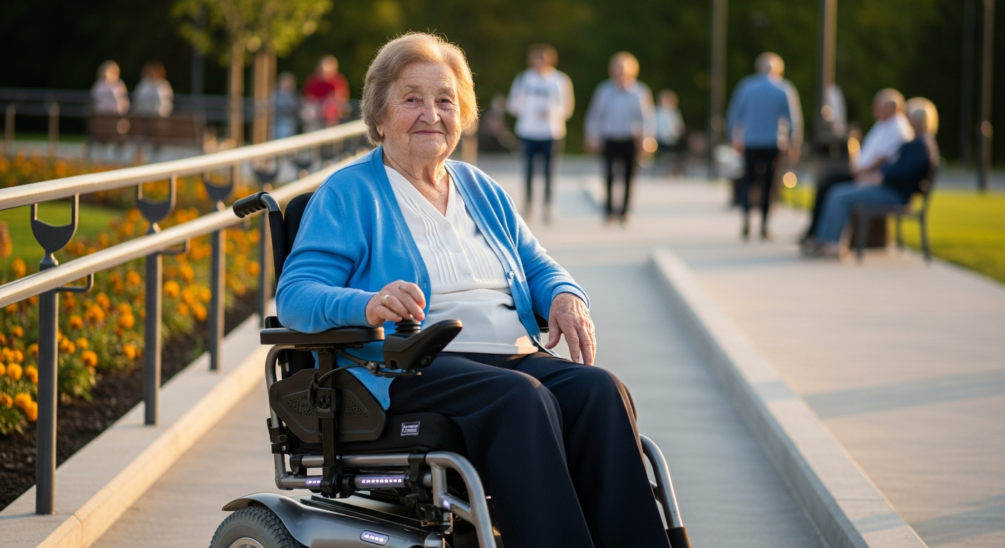 Tehnologija za boljšo kakovost življenja