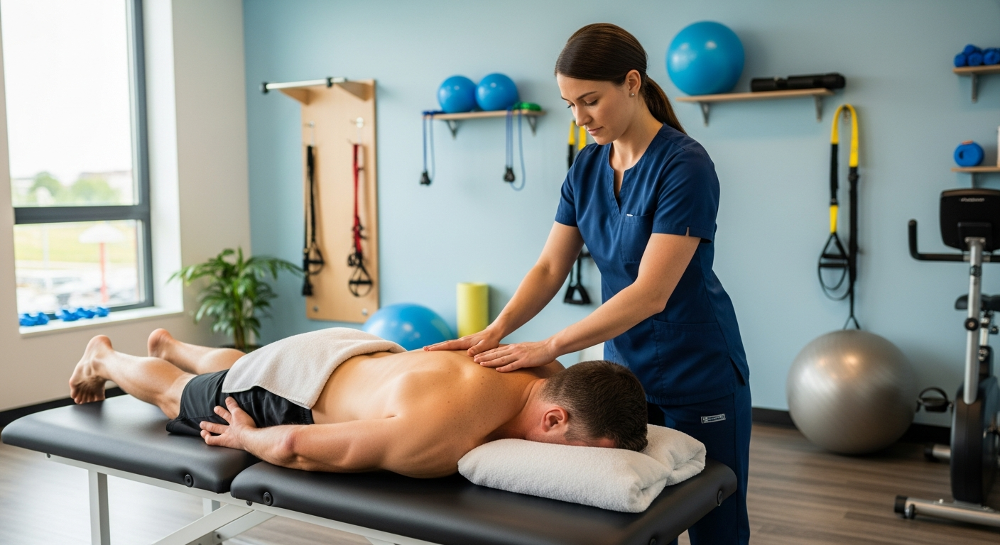 Targeted Physical Therapy Options for Men