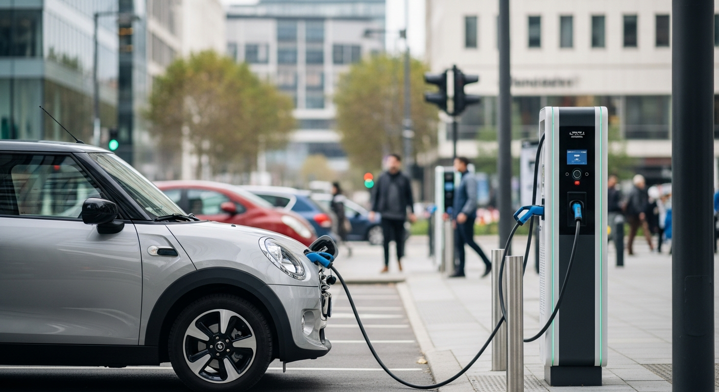 Глобальні виклики та можливості для електрокарів