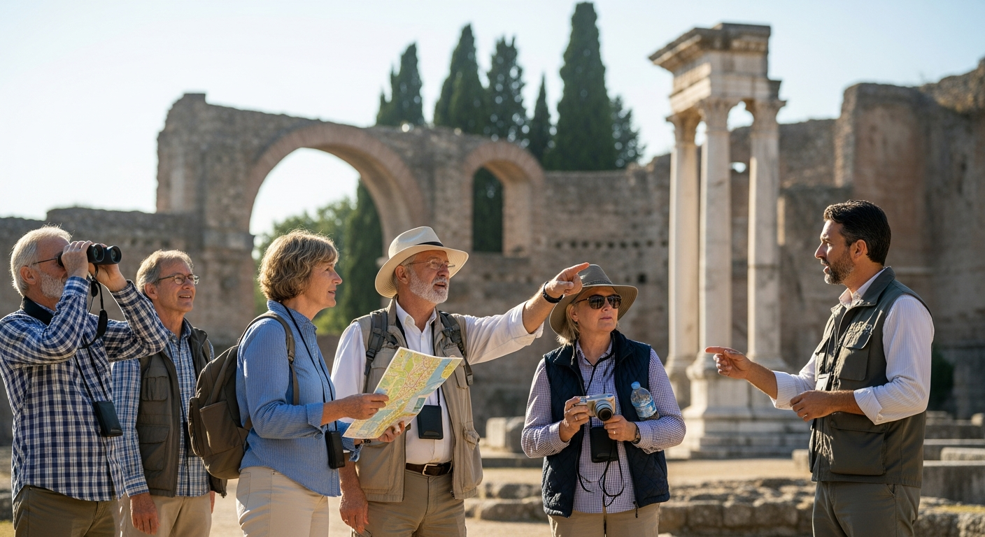 כיצד ליהנות מטיולים בבטחה ובנוחות