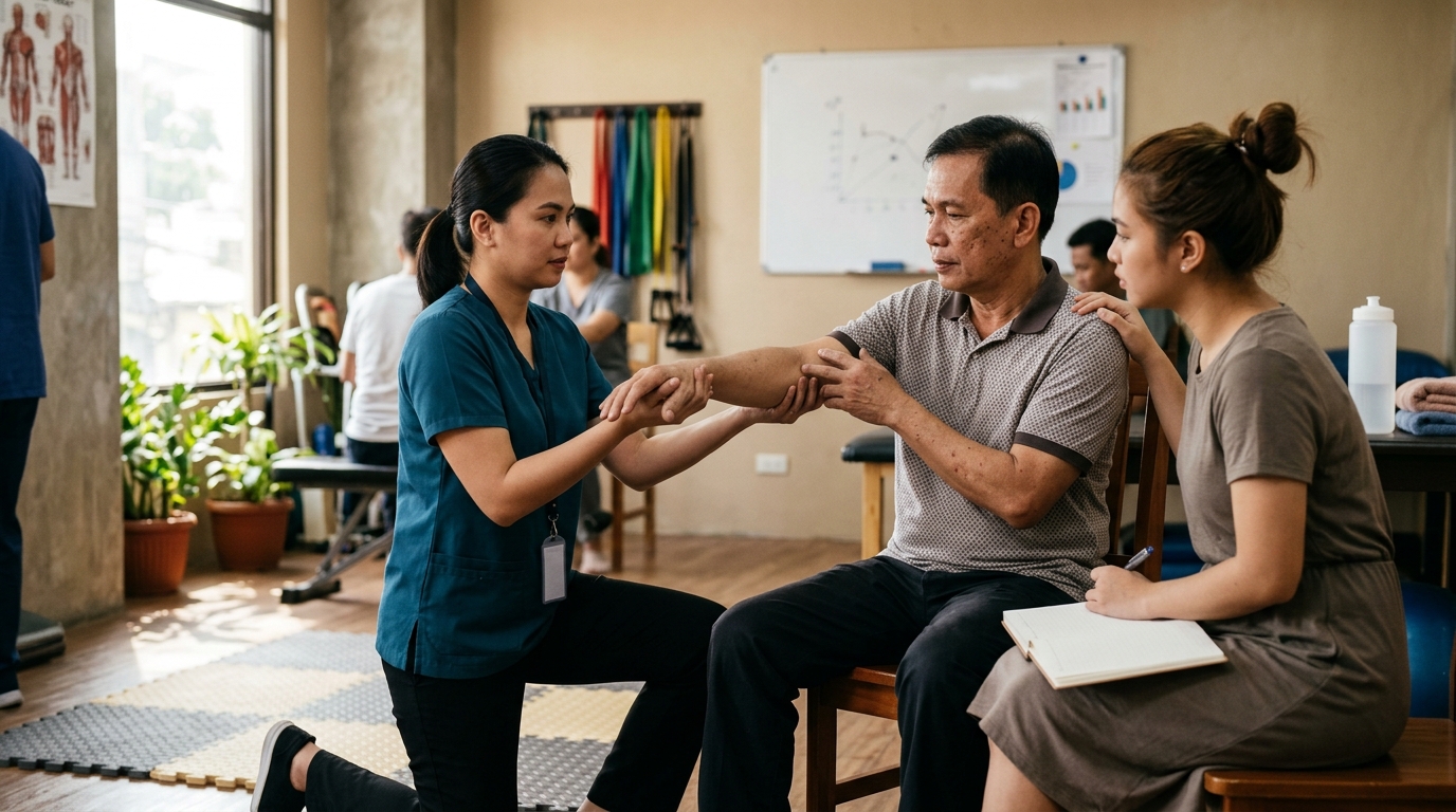 Pag-unawa sa Lunas para sa Motor Disorders
