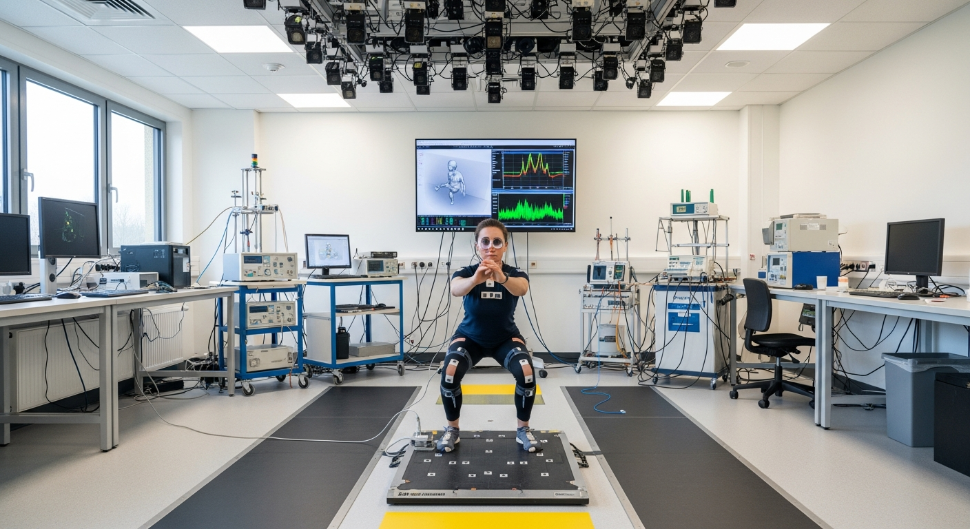 The Science of Movement: Enhancing Physical Function