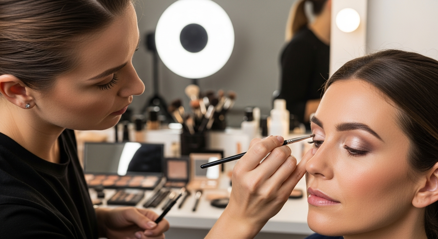 Unlock the Secrets to Glamorous Makeup and Style