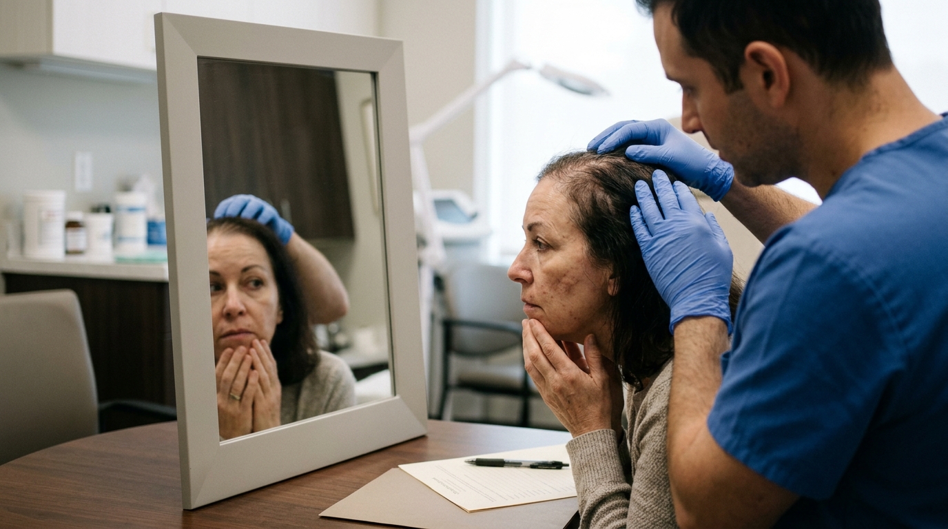 Importancia da Consulta Dermatologica Periodica