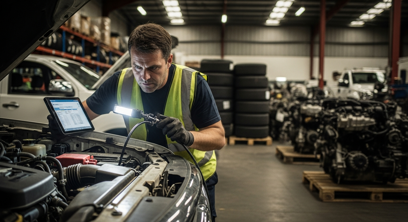 ข้อควรระวังในการซื้อรถกระบะมือสองจากตลาดต่างประเทศ