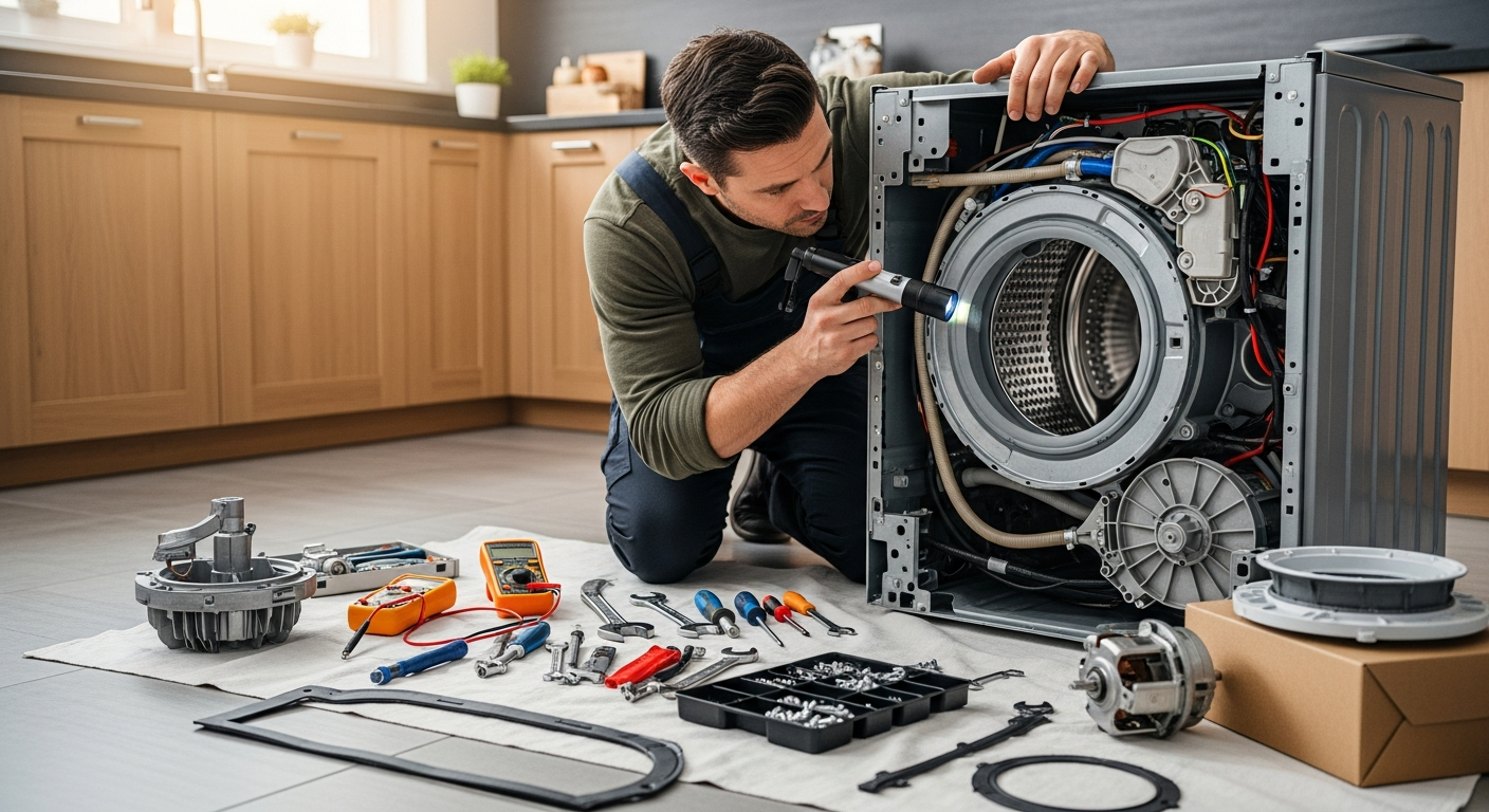 Guide complet pour l'entretien des appareils ménagers