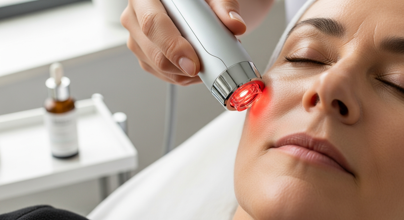 Kolagēna atjaunošana un ādas struktūra