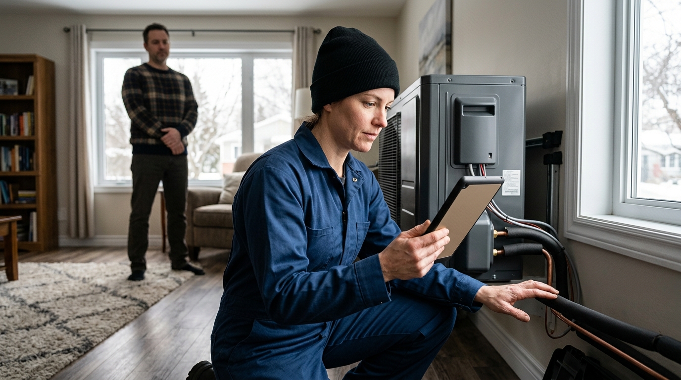 Innovations in Residential Temperature Management