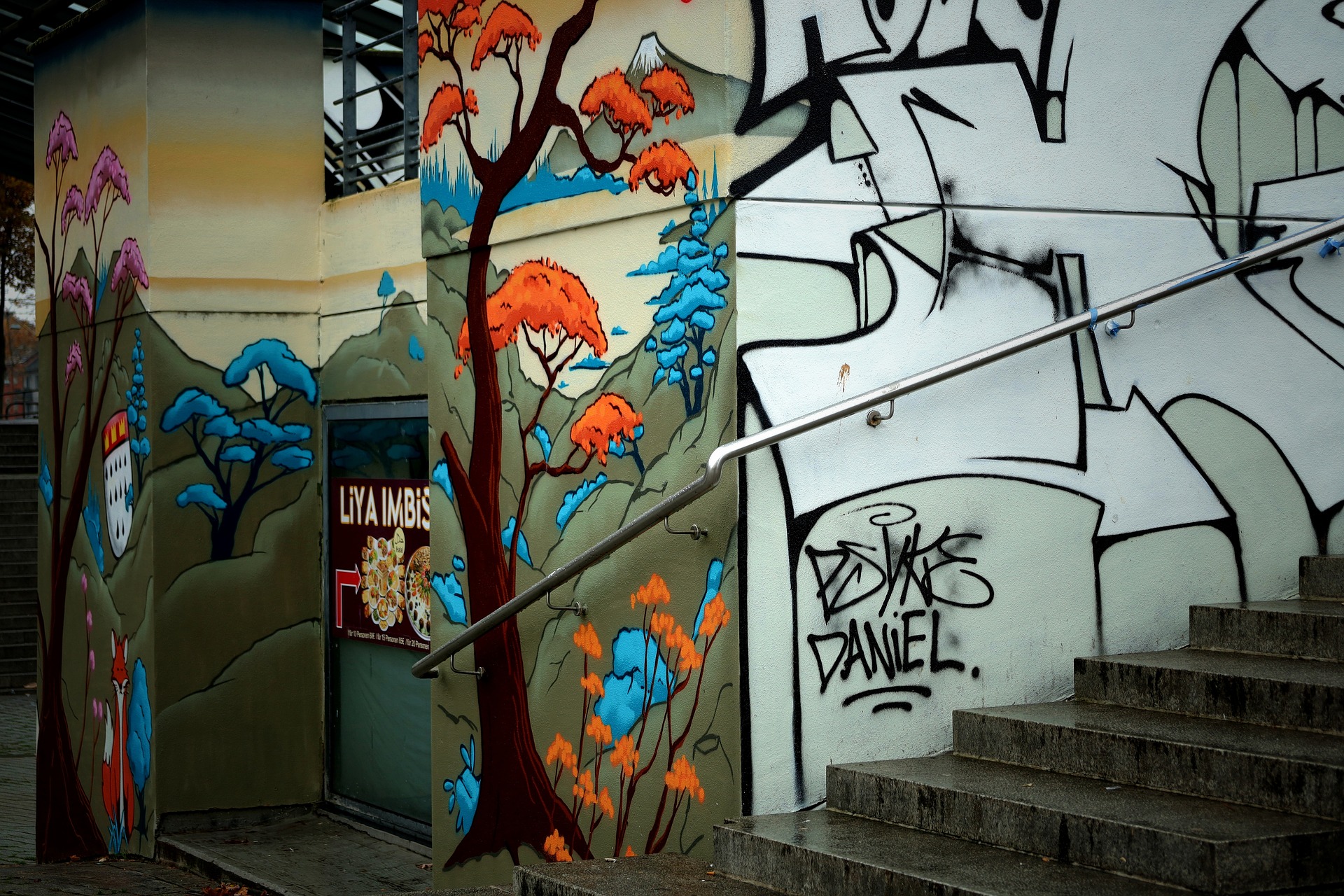 Street Art's Shapeshifting Role: A Contemporary Cultural Revolution