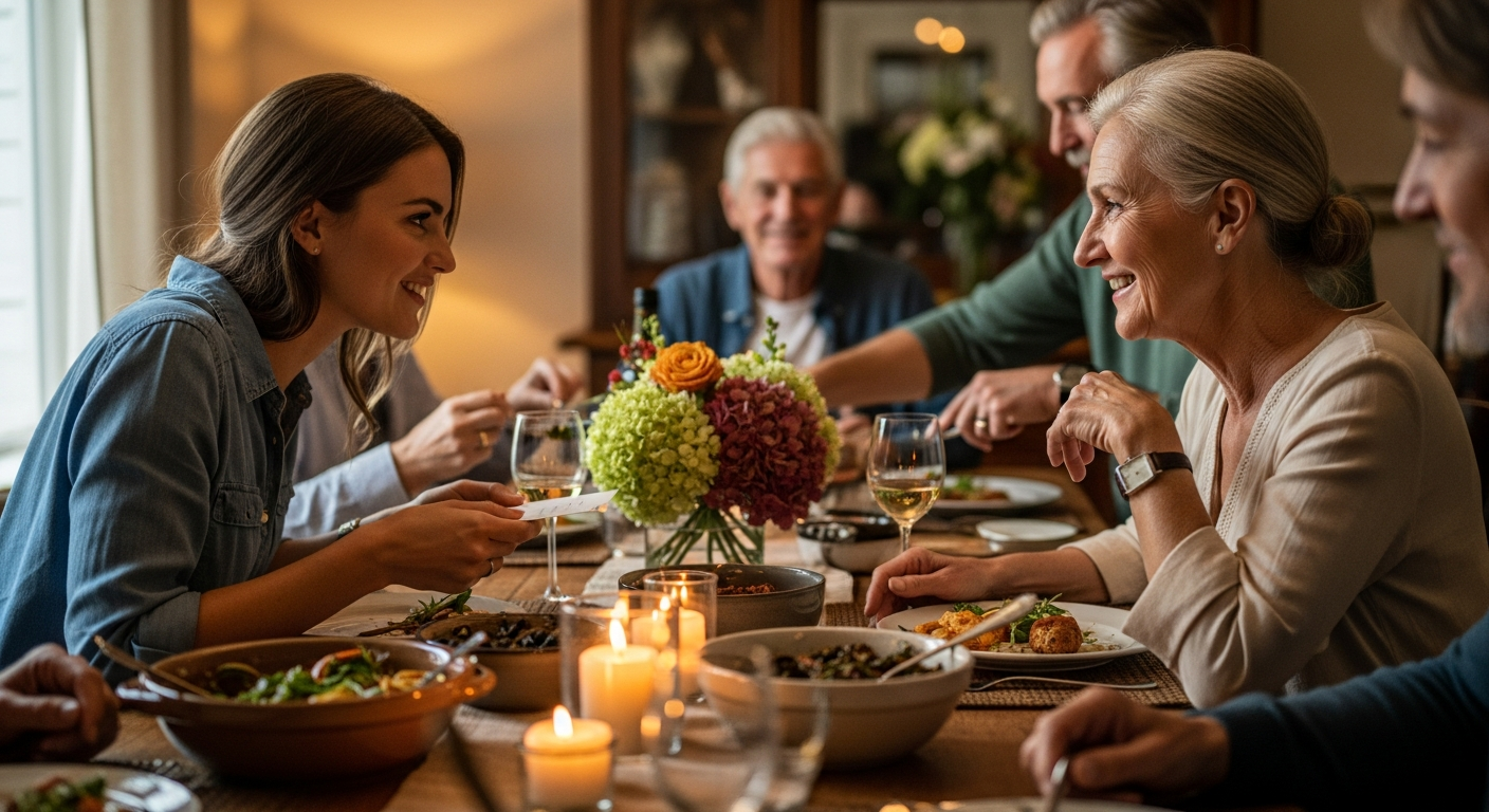 Thoughtful Ways to Appreciate Parental Love