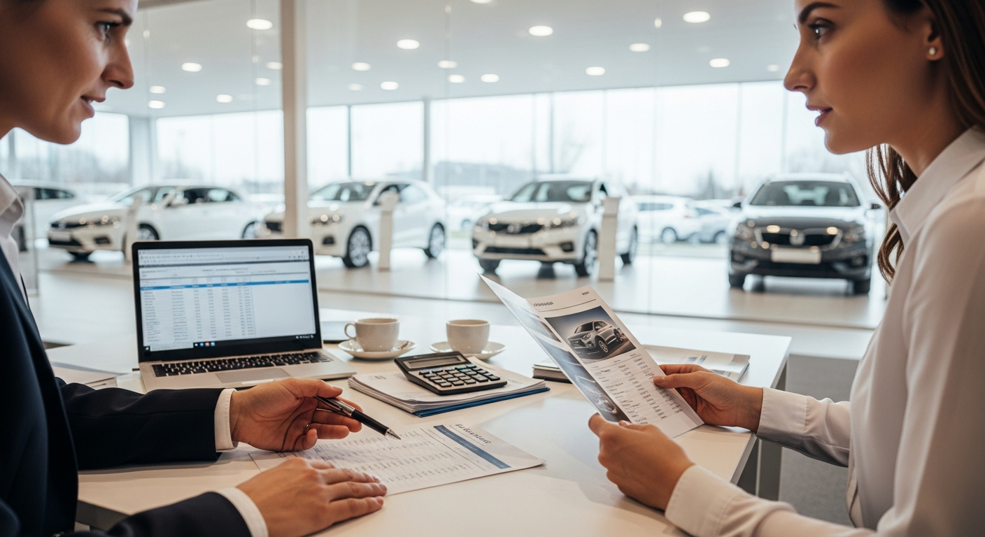 How Business Drivers in the UK Approach Fleet Contracts