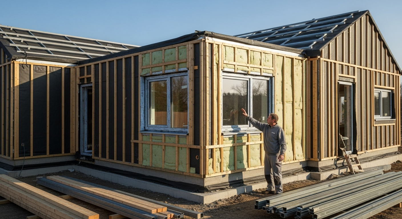 Prefabricated housing in New Zealand: an overview