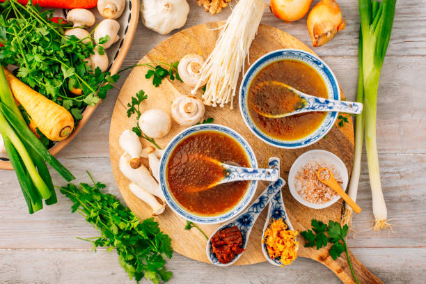 Umami Unleashed: Exploring the Fifth Taste Sensation