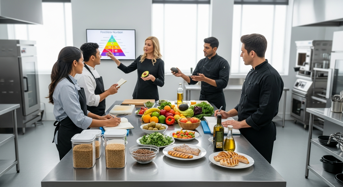 Certification Steps for Aspiring Dietitians