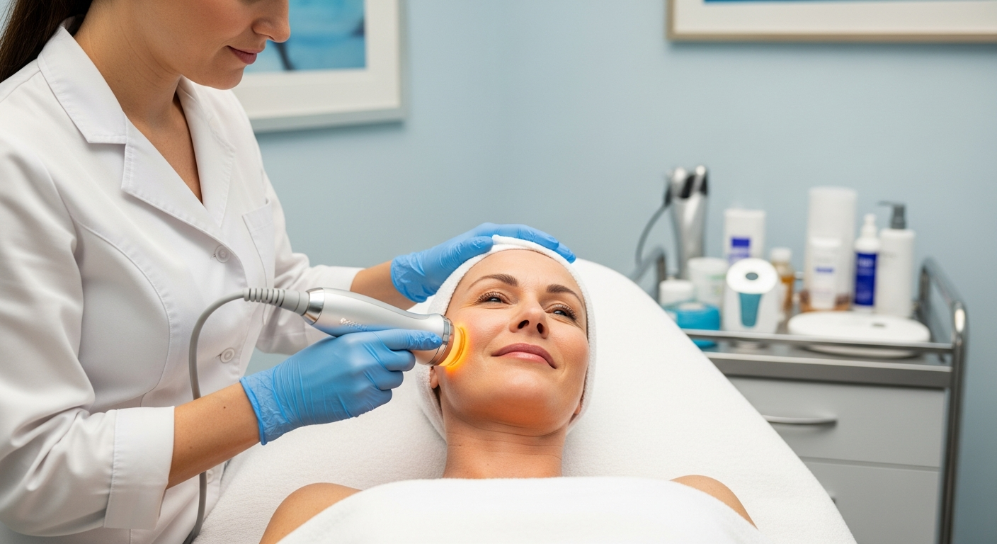 Ei-invasiiviset ratkaisut kasvojen hoitoon