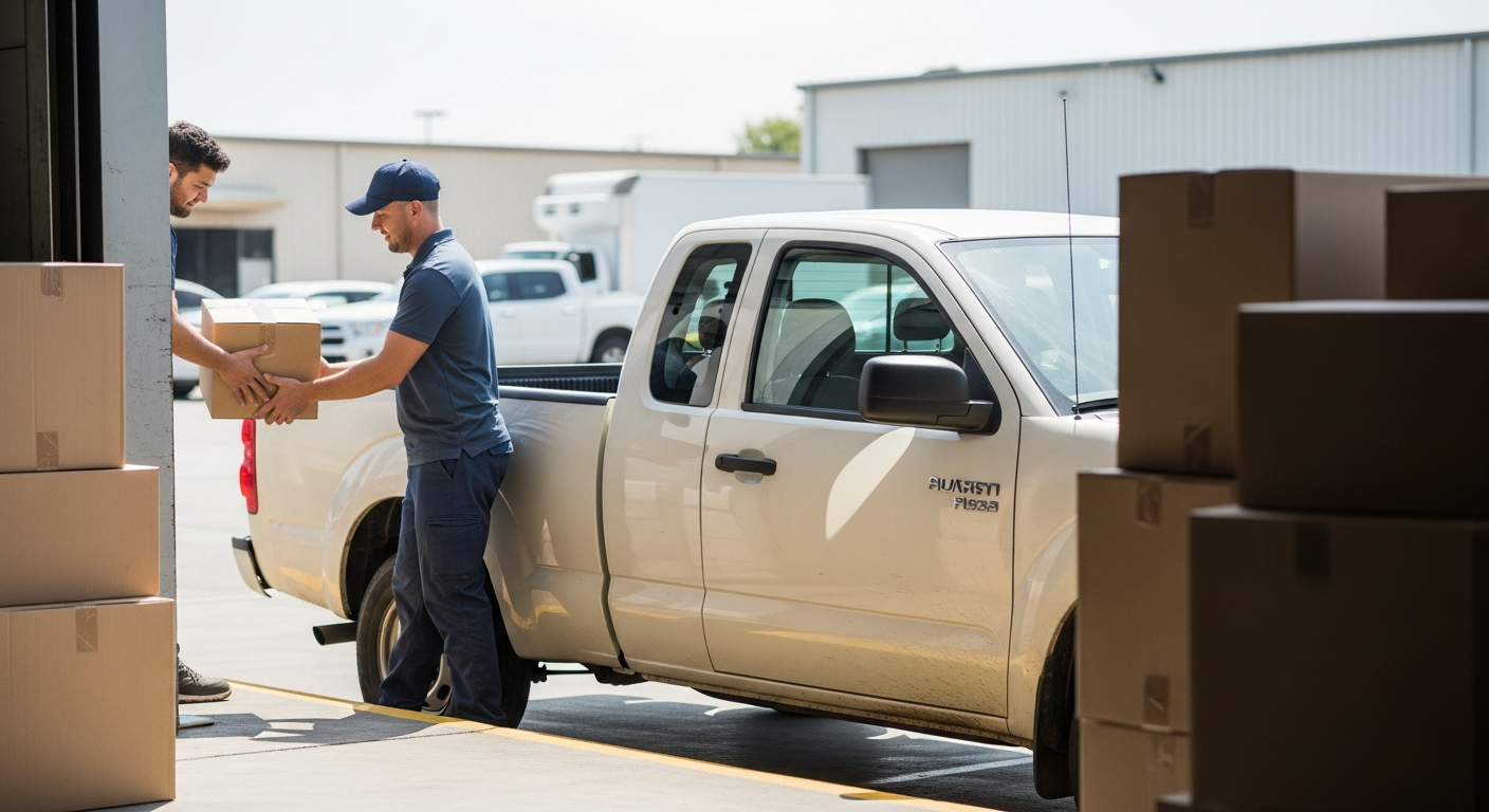 ยานยนต์อเนกประสงค์ราคาประหยัด: เพิ่มประสิทธิภาพธุรกิจ