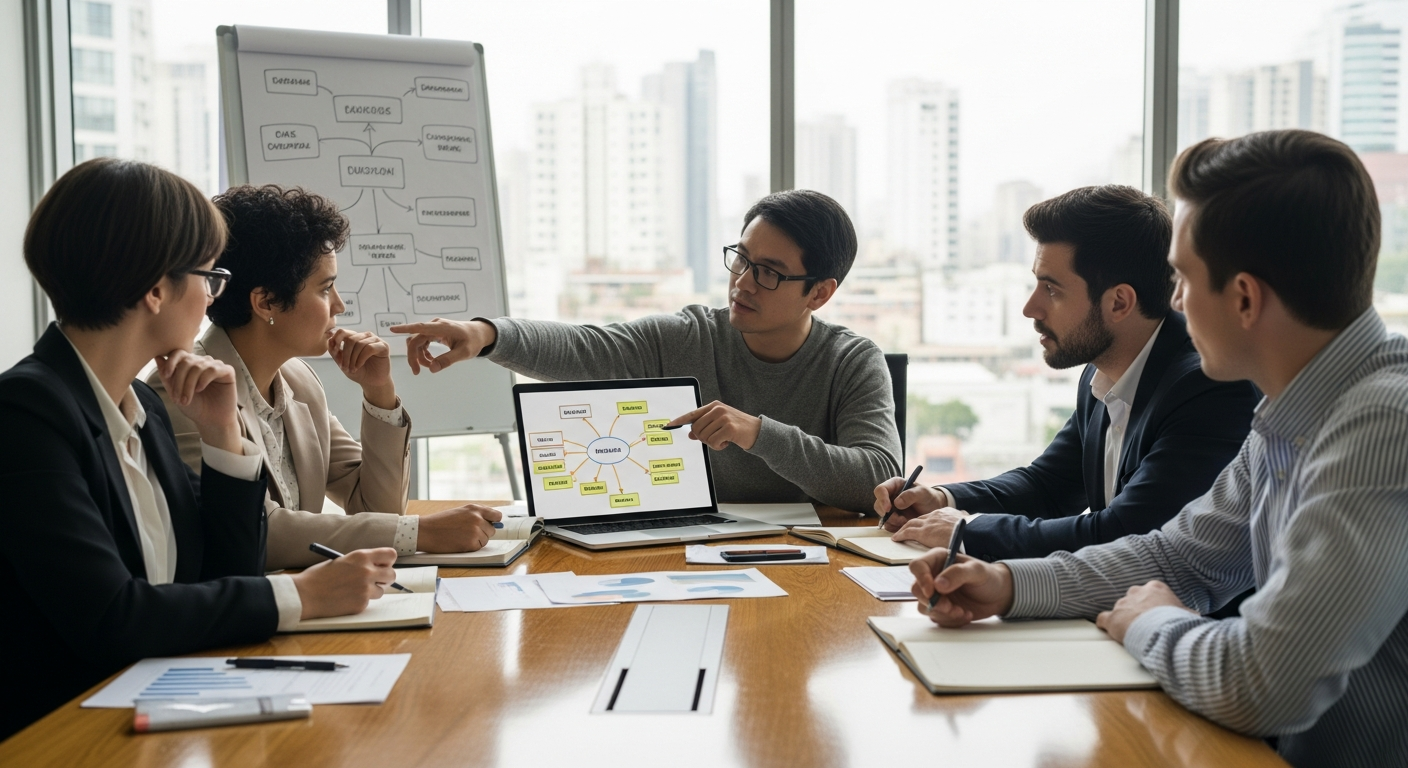 Strategizing for Professional Advancement