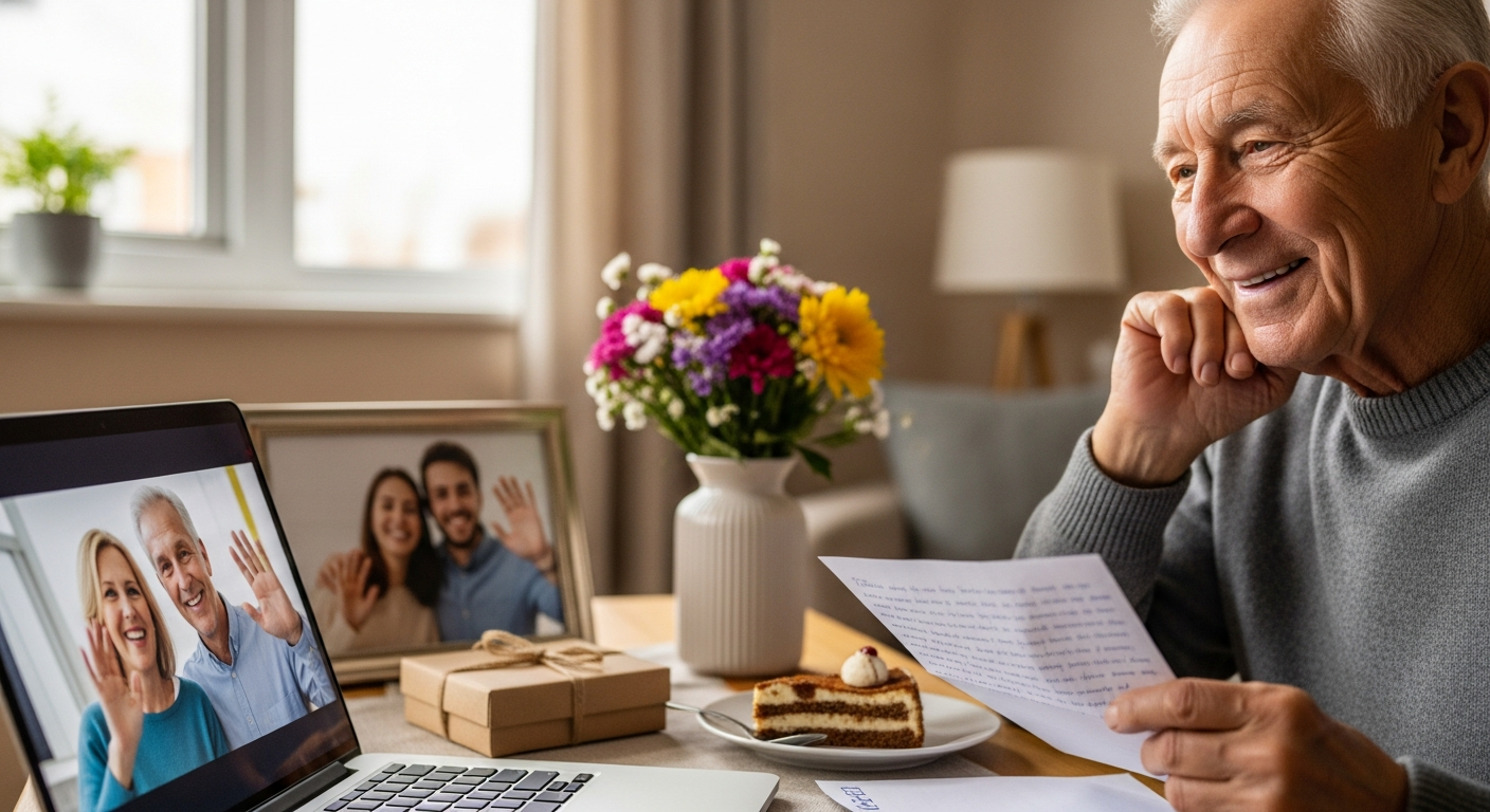 Pourquoi Les Seniors Préfèrent Les Rencontres En Ligne