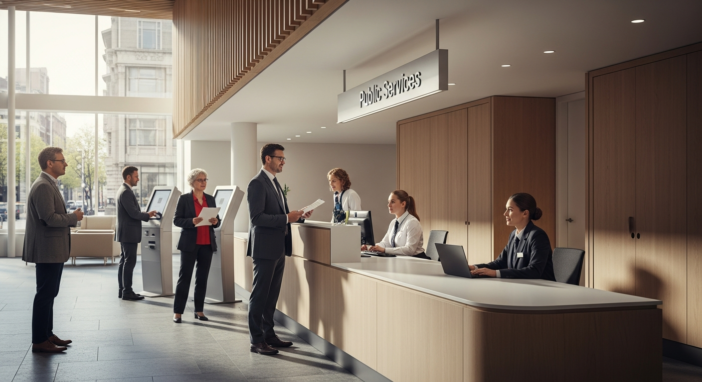 Entdecken Sie die Vorteile einer Tätigkeit im Bereich der Büroreinigung