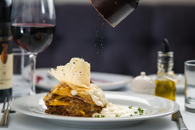 Deliciosa Aventura en el Restaurante Italiano