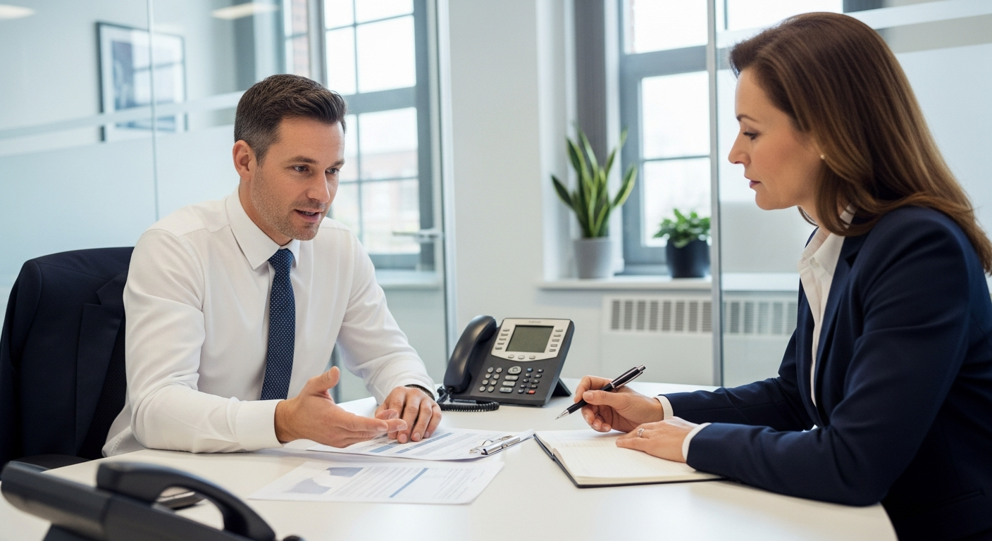 Critérios de aprovação em financiamentos temporários