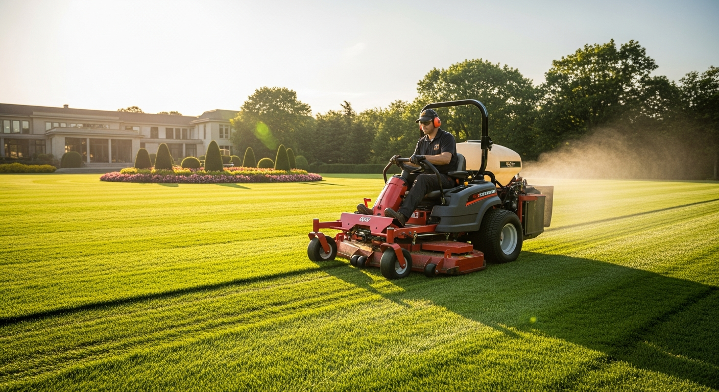 Pre Owned Lawn Mowers
