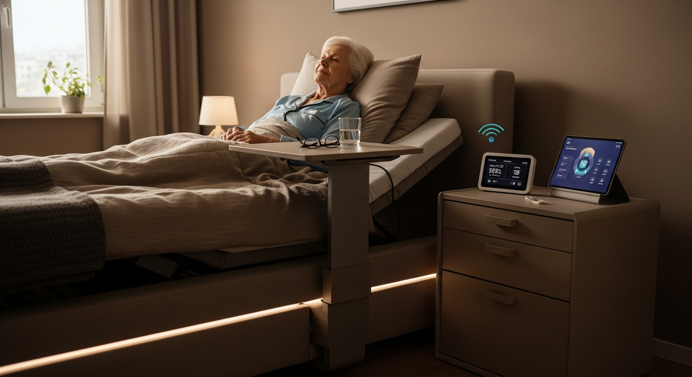 นวัตกรรมเพื่อการนอนหลับที่ดีขึ้นของผู้สูงวัยทั่วโลก