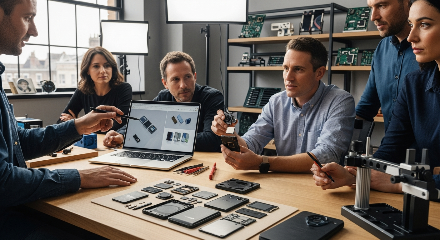 Modular Design Approaches for Consumer Electronics