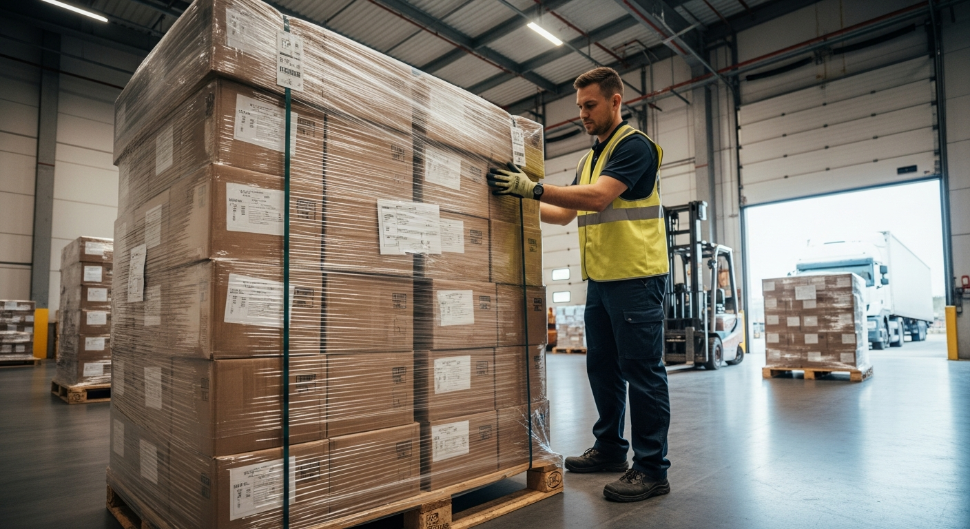 Lavoro in magazzino a Brescia per chi parla italiano