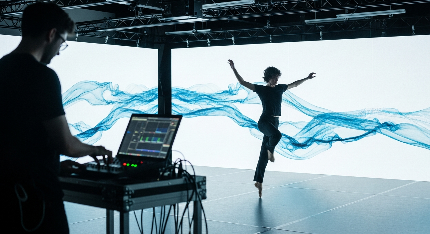 Performance Arts: Adapting to New Digital Realities