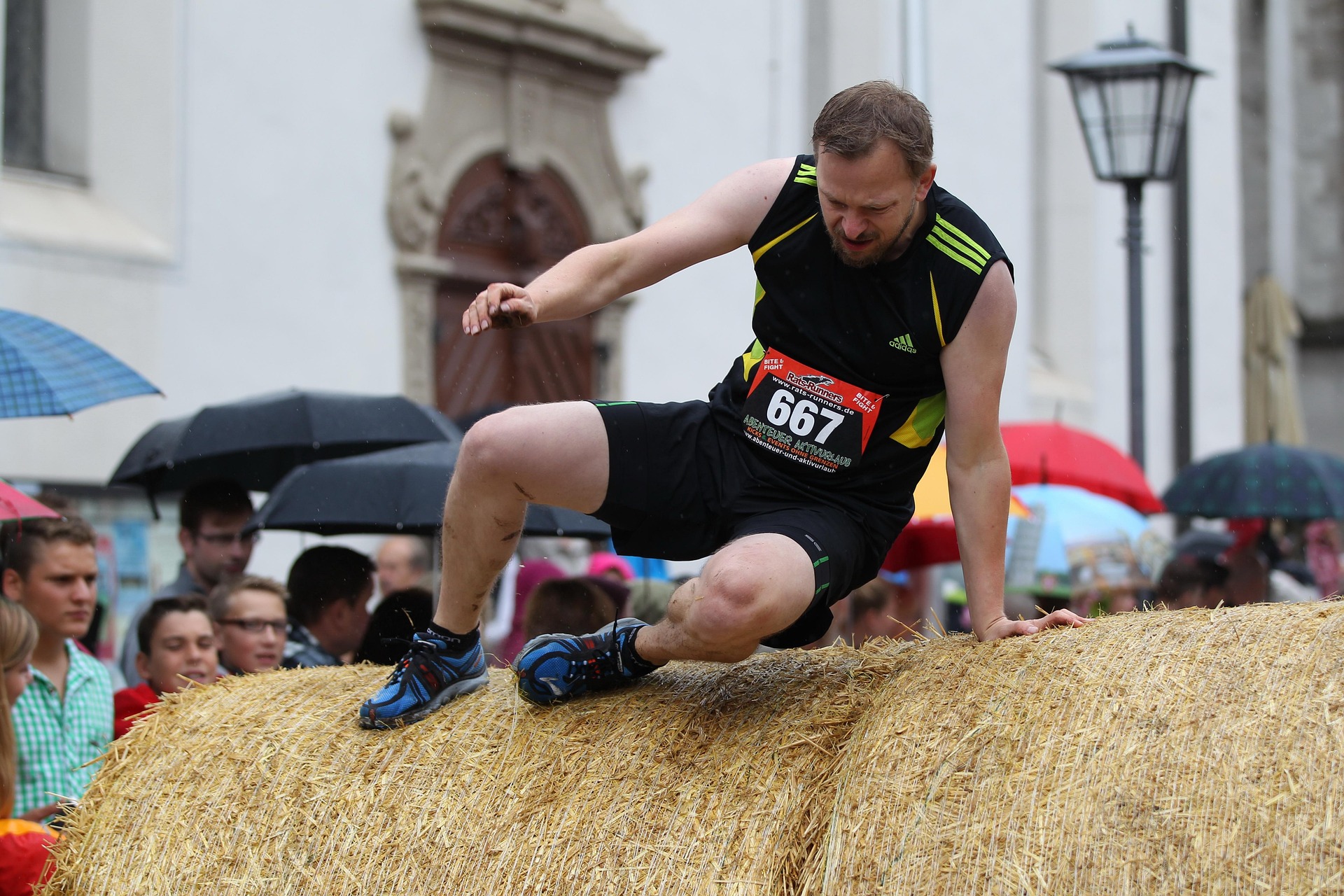 Great Strides Across Turf: Unraveling the Athletic Excellence of Steeplechase