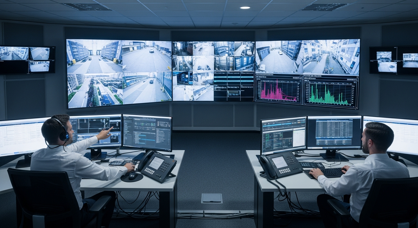 Интегрирани решения за защита