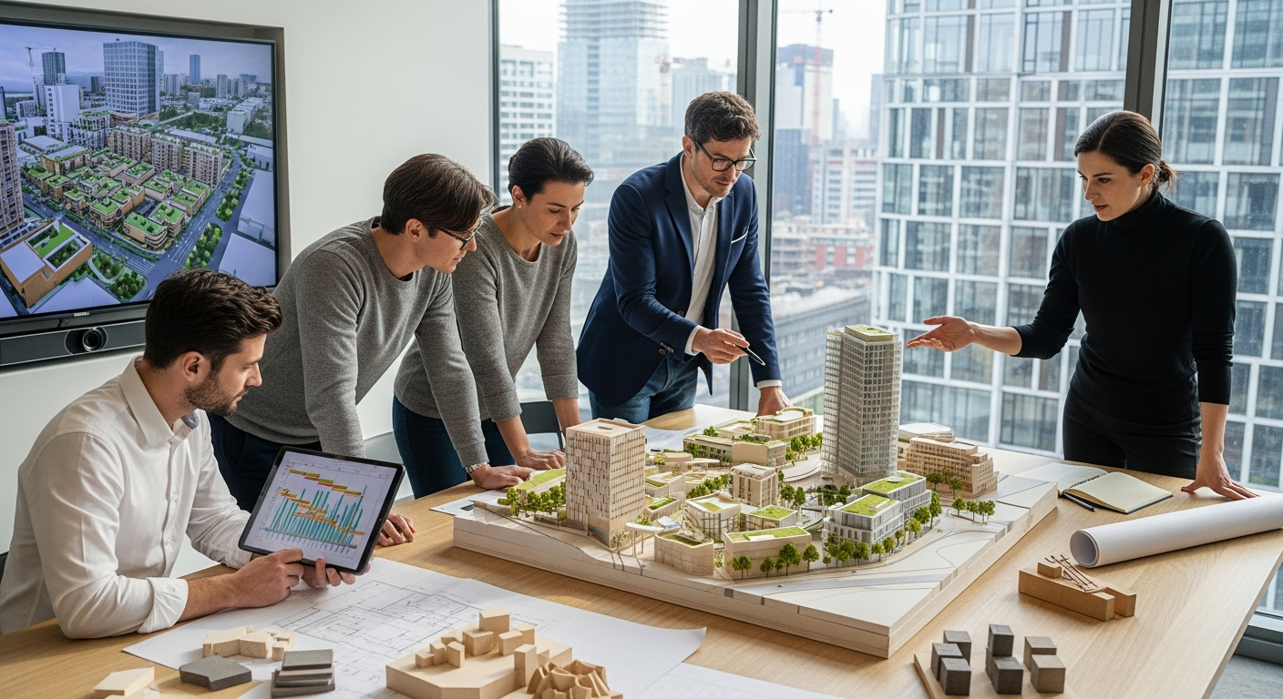 Planificarea strategică a inițiativelor de dezvoltare