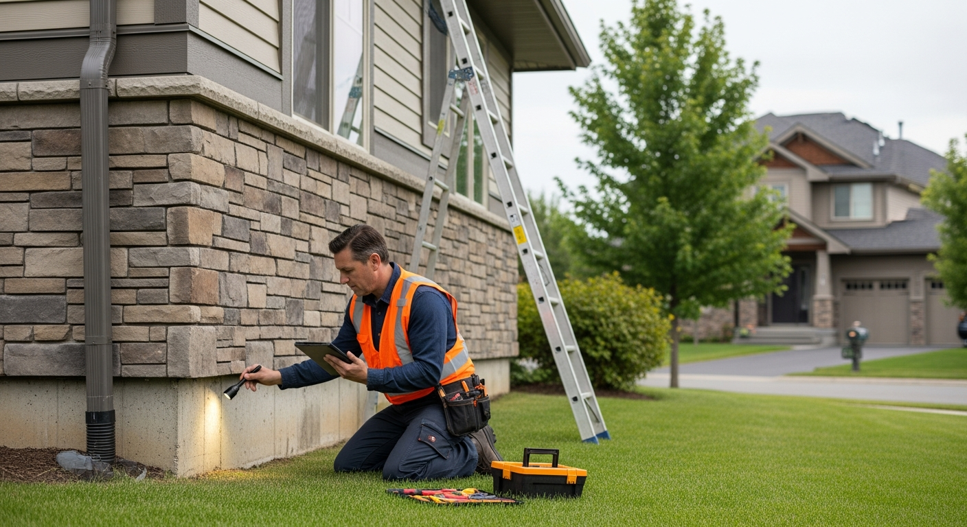 Kiinteistön arvon säilyttäminen varmuudella