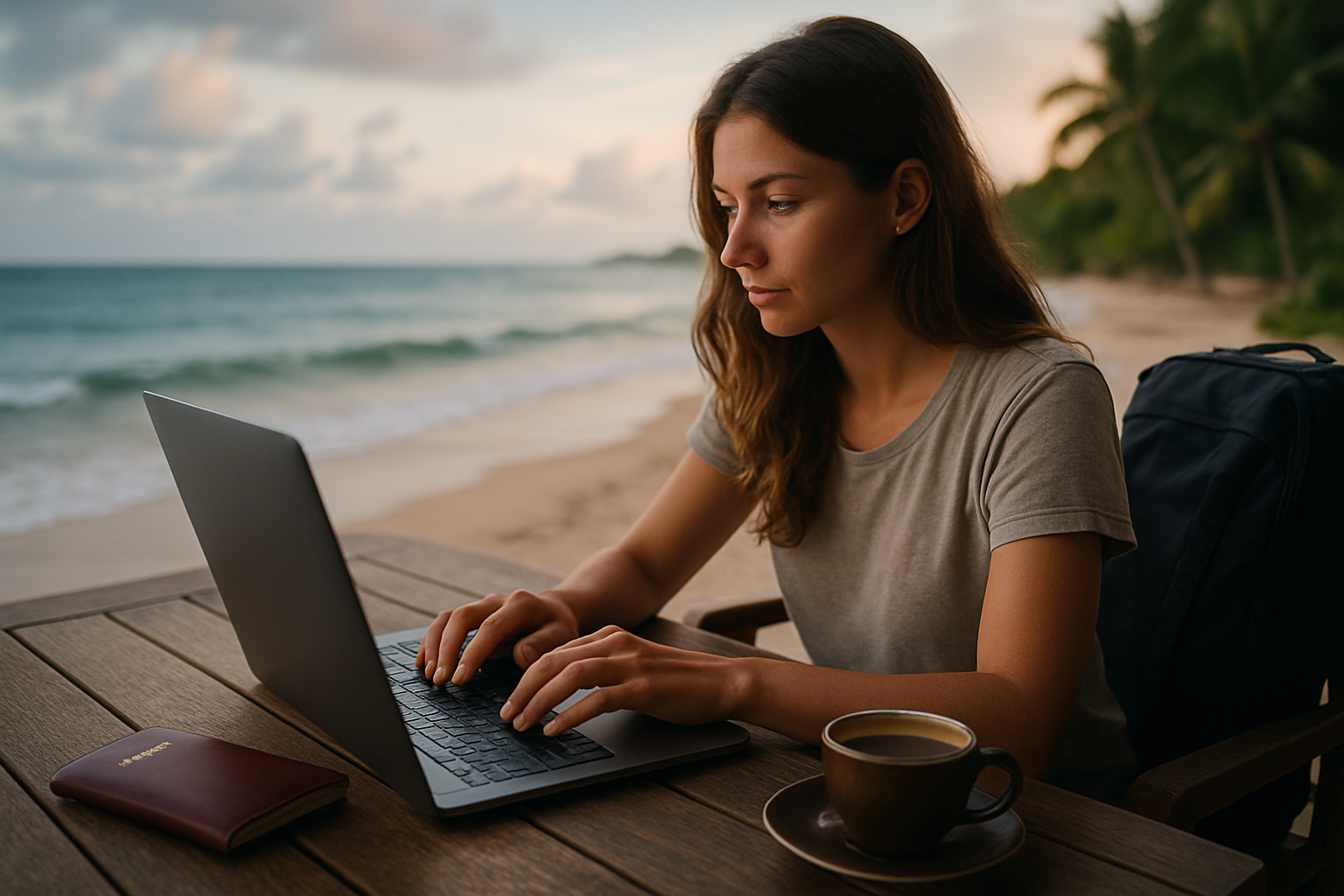 Building a Career in the Era of Digital Nomadism