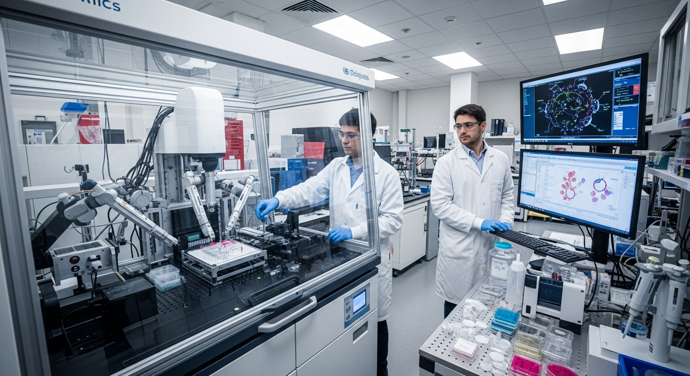 Modernios terapijos galimybės plaučių srityje