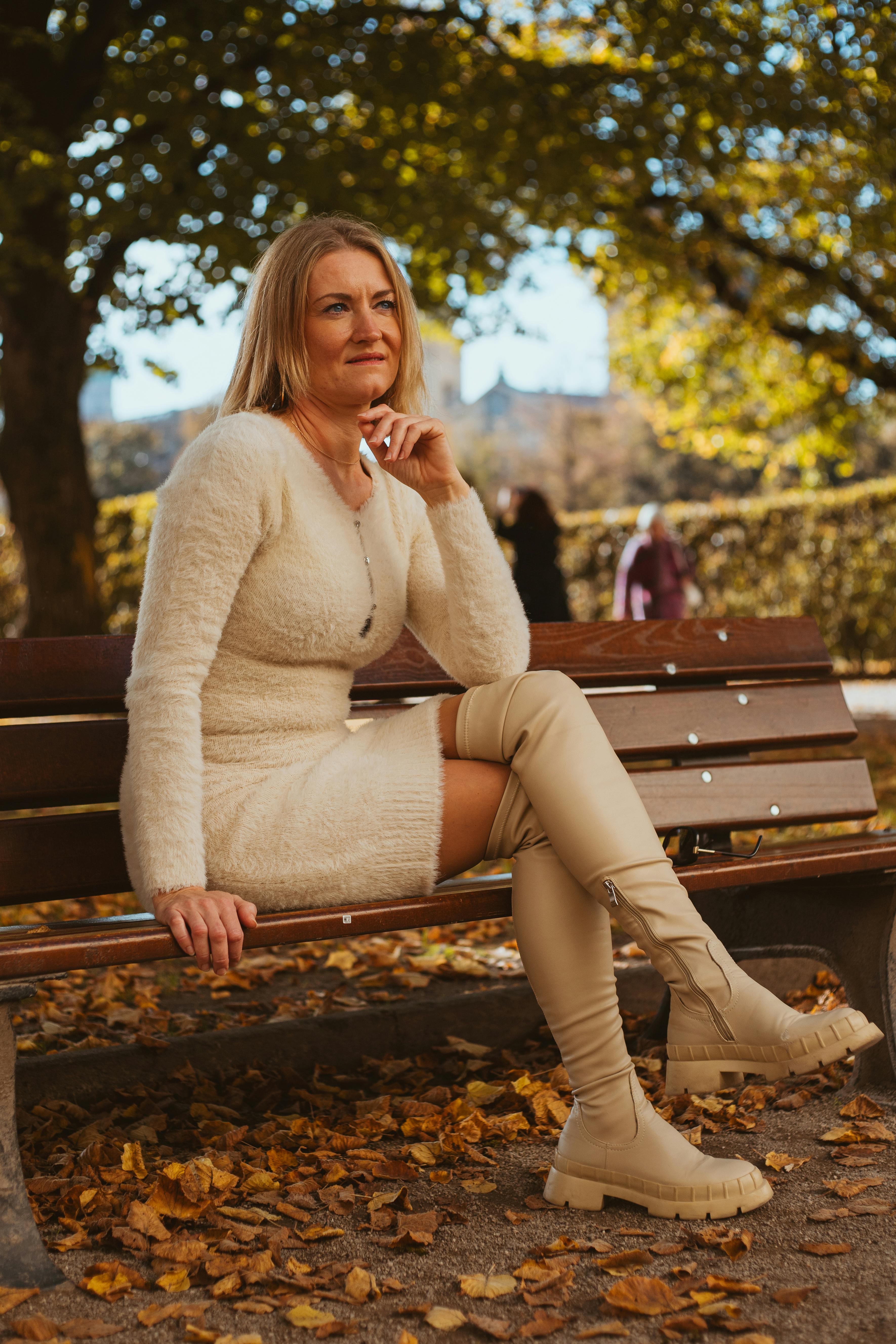 Striding into Style: The Resurgence of Chunky Boots