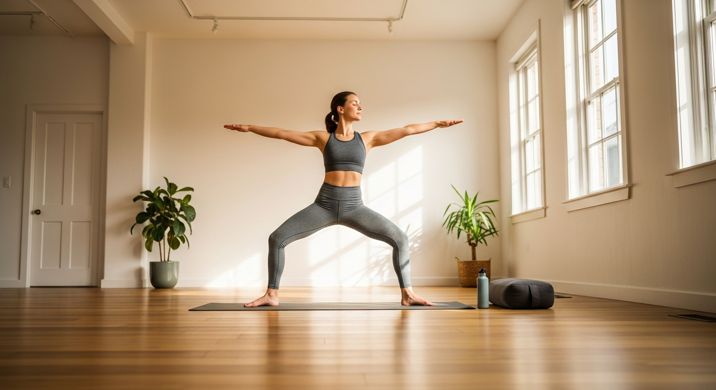 Mindful Movement: Enhancing Physical Form and Mental Clarity