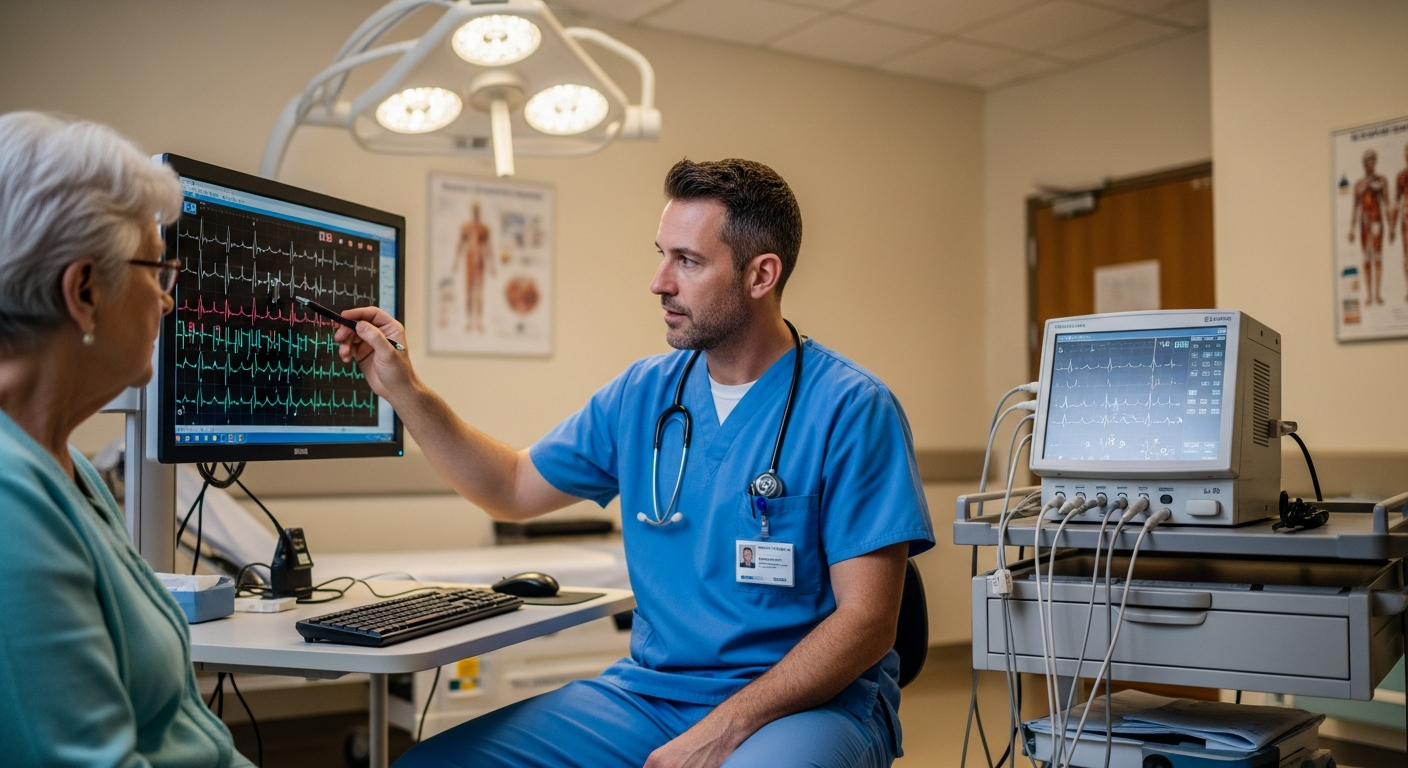 Mieux appréhender les anomalies du rythme cardiaque