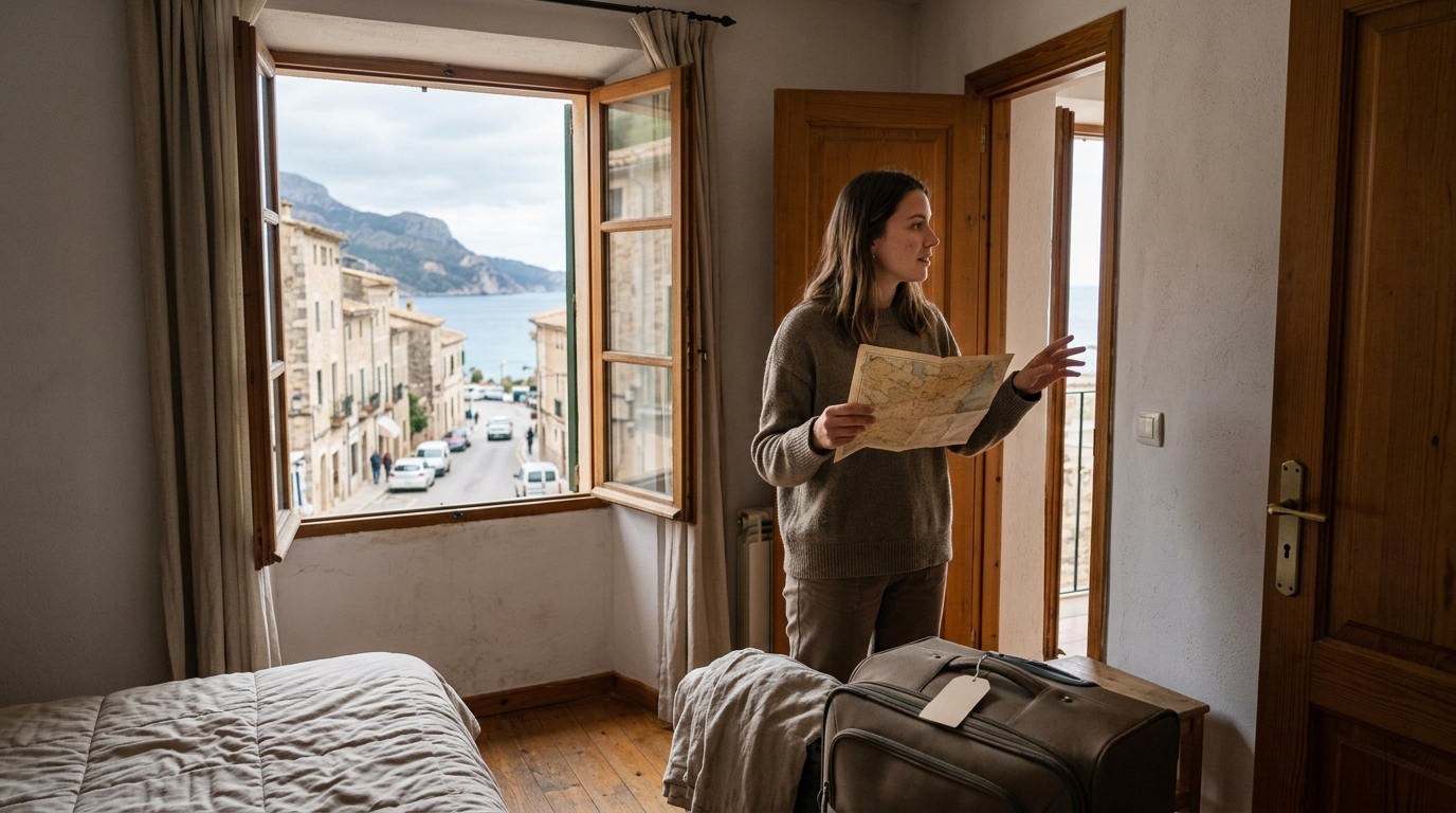 Savjeti za učinkovitu pretragu soba i apartmana
