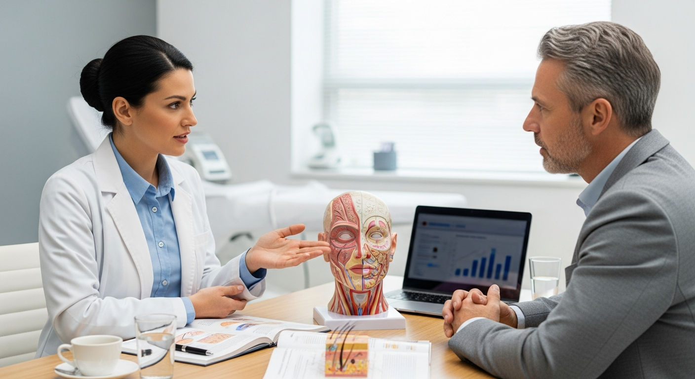 Impact van levensstijl op esthetische chirurgische uitkomsten