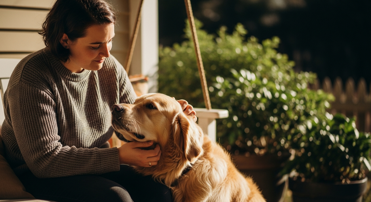 The Impact of Human-Animal Bonds on Well-being