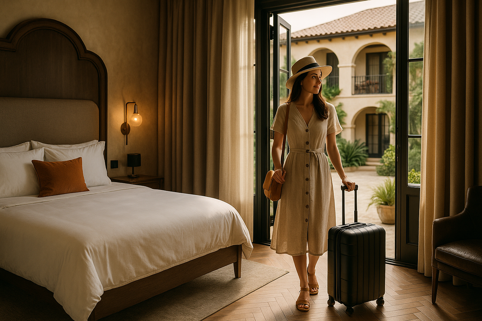 "Elevating Your Travel Experiences: The Rise of Boutique Hotels"