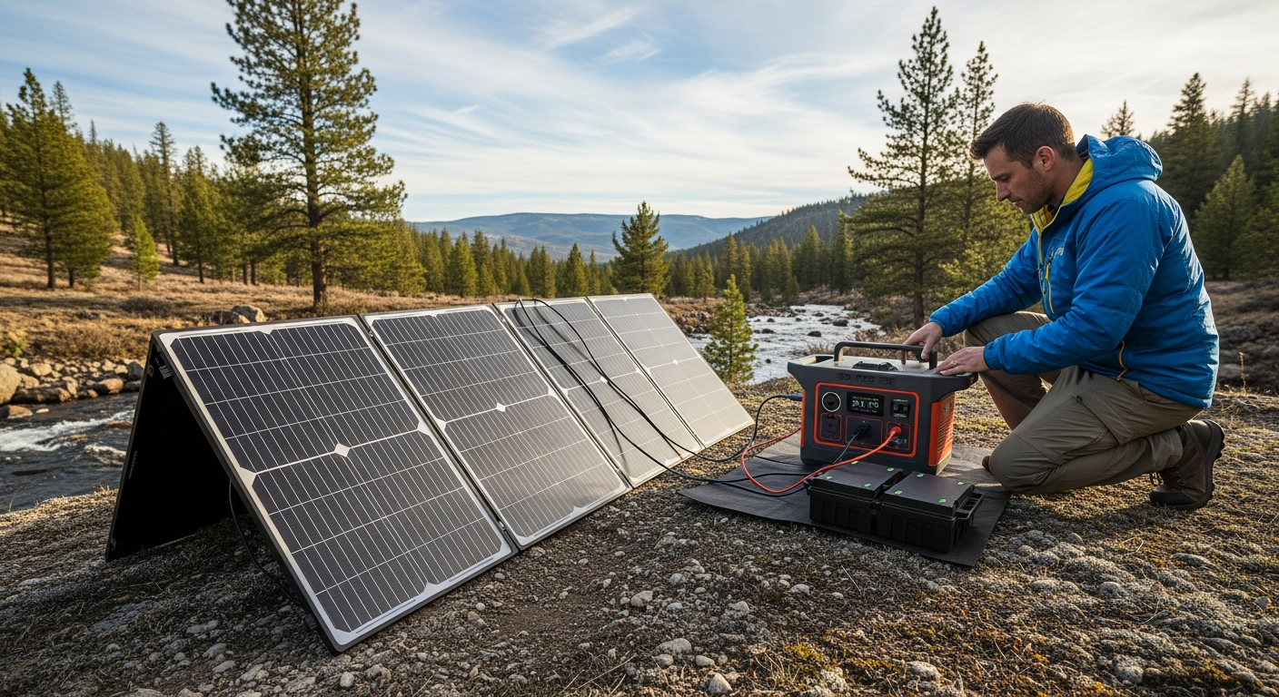 How Portable Energy Systems Work